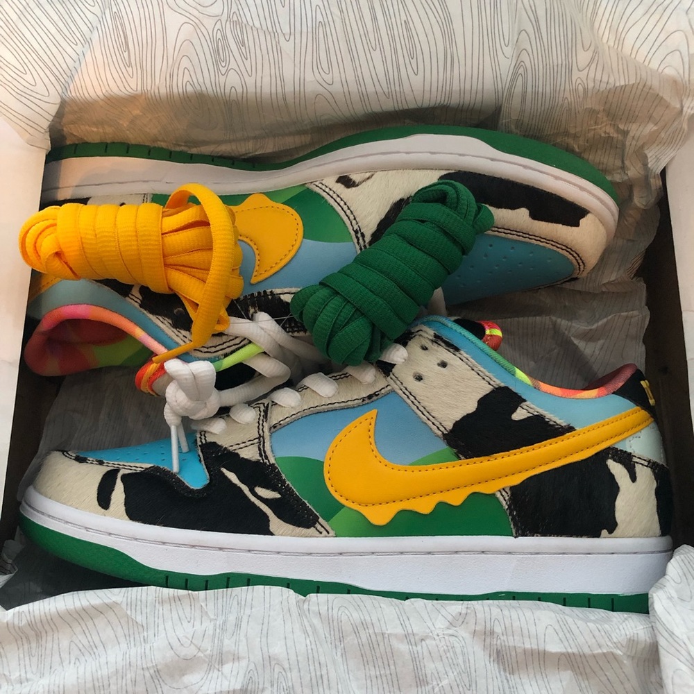 Sz 9 Nike chunky dunk New!